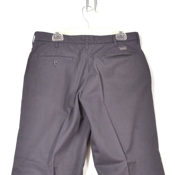 Softwill Unifirst Work Pants Mens 34x32 Grey See Photos - Picture 4 of 7